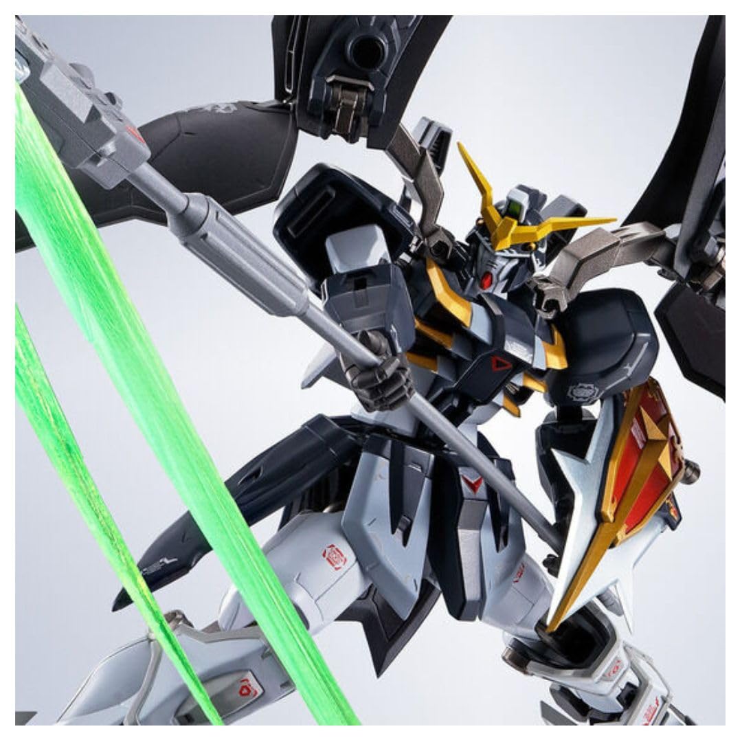 Amazon.co.jp: METAL ROBOT魂 ＜SIDE MS＞ ガンダムデスサイズヘル